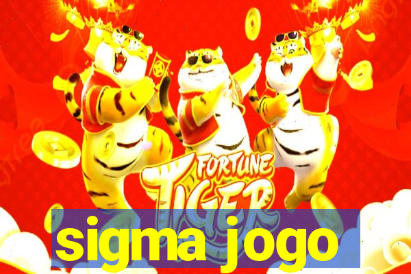 sigma jogo