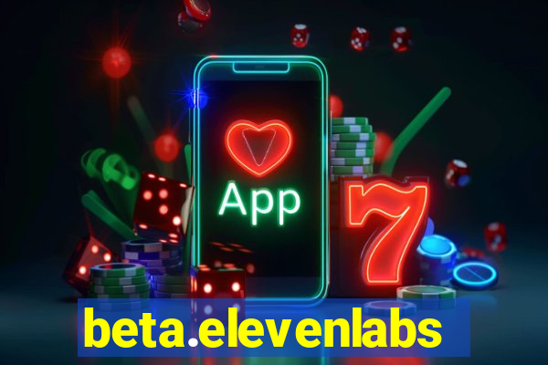 beta.elevenlabs