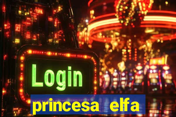 princesa elfa senhor dos aneis