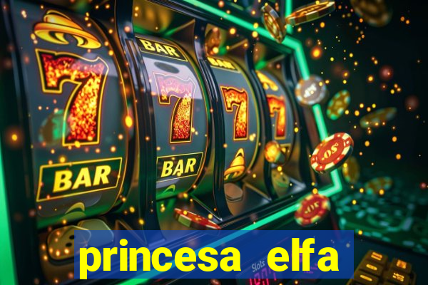 princesa elfa senhor dos aneis