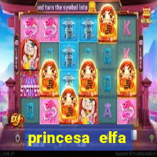 princesa elfa senhor dos aneis