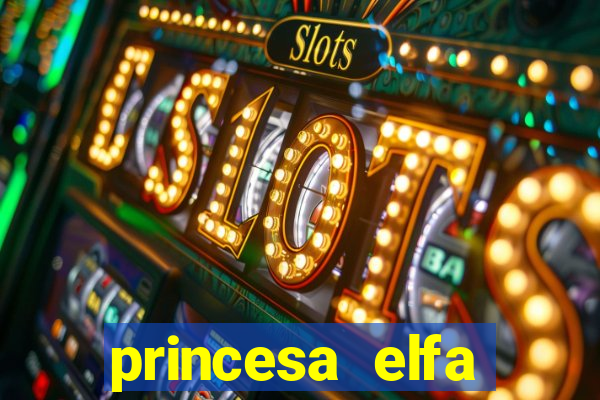 princesa elfa senhor dos aneis