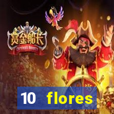 10 flores silvestres do nordeste