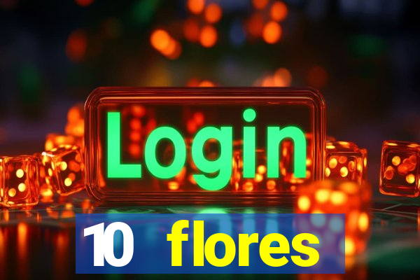 10 flores silvestres do nordeste