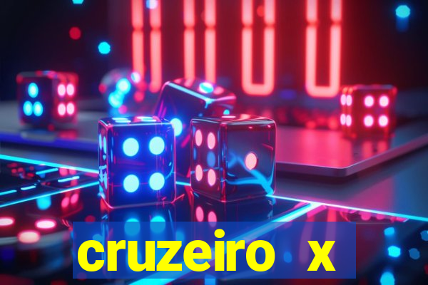 cruzeiro x palmeiras futemax