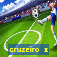 cruzeiro x palmeiras futemax