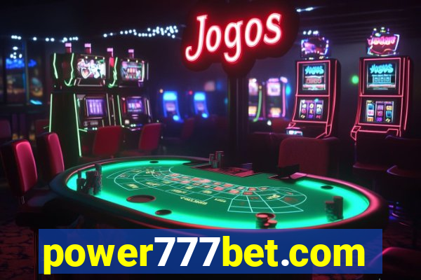 power777bet.com