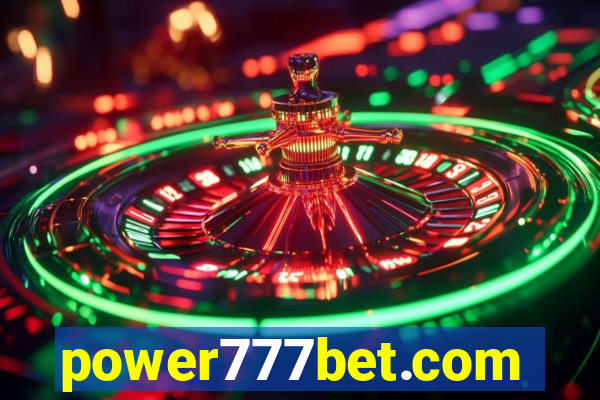 power777bet.com