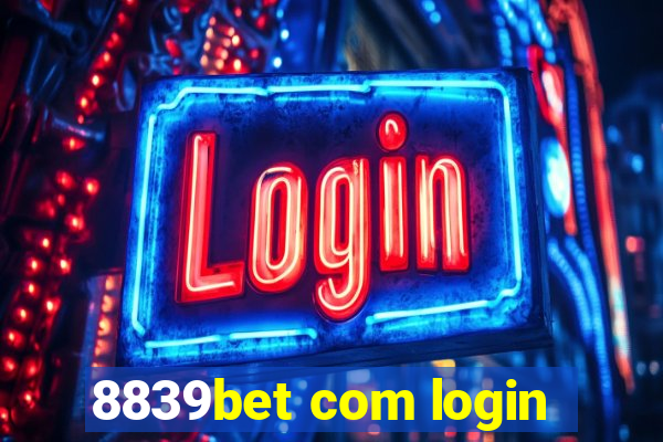 8839bet com login