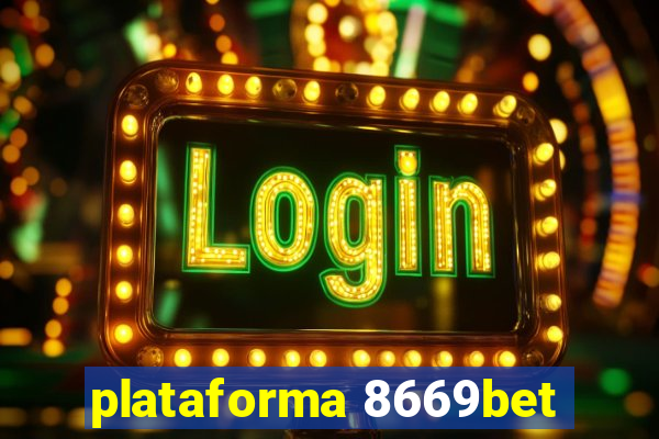 plataforma 8669bet