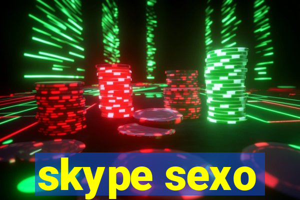 skype sexo