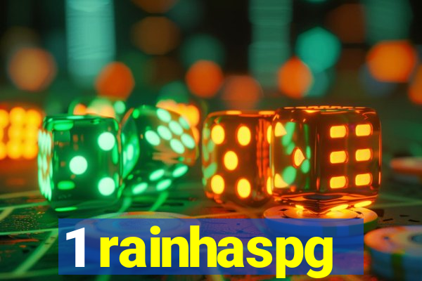 1 rainhaspg