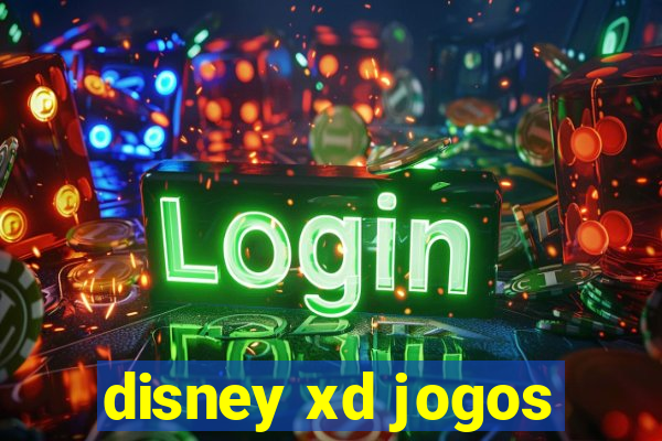 disney xd jogos