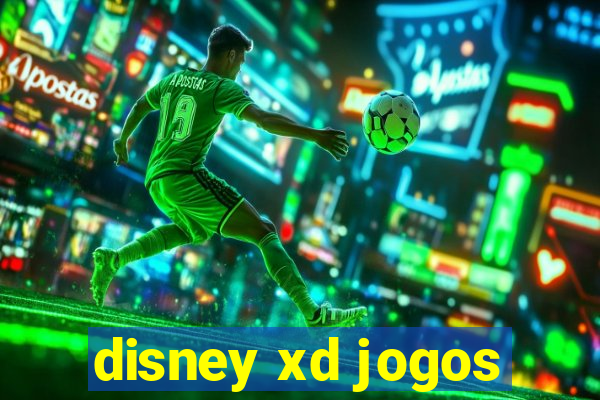 disney xd jogos