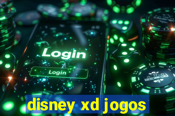 disney xd jogos