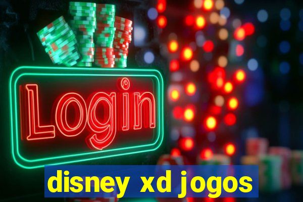 disney xd jogos