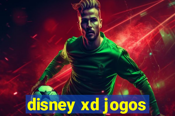 disney xd jogos