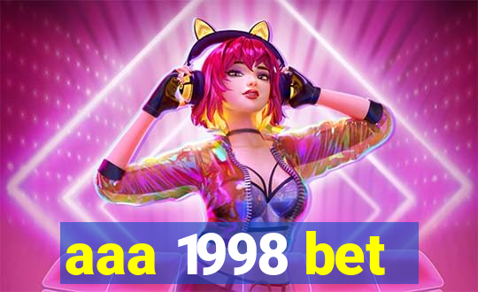 aaa 1998 bet