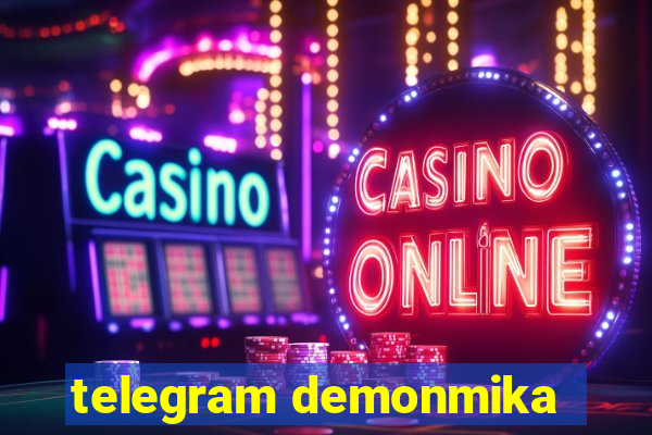 telegram demonmika