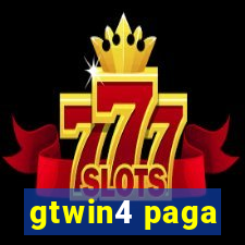 gtwin4 paga