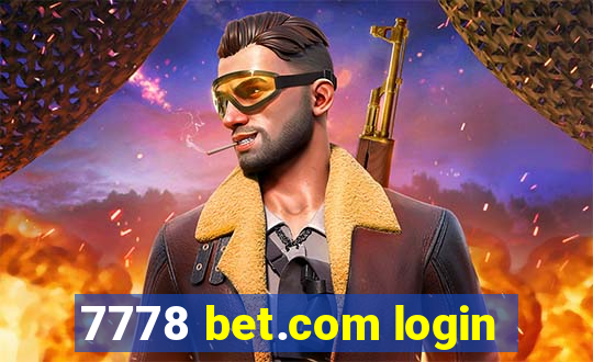 7778 bet.com login