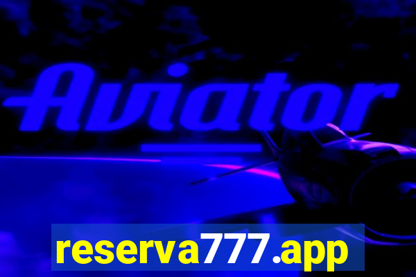 reserva777.app