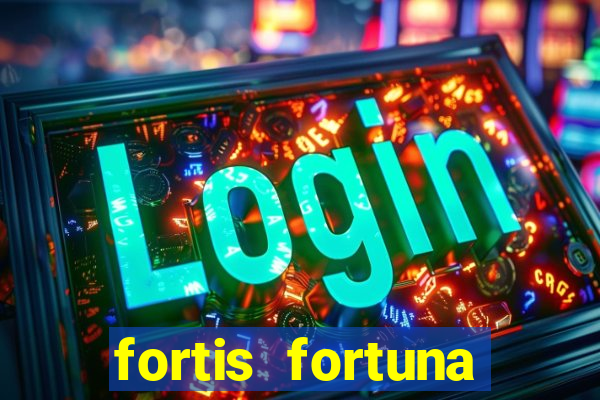 fortis fortuna adiuvat origem