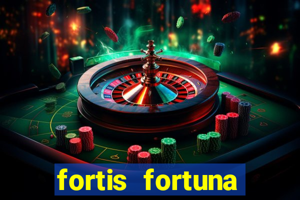 fortis fortuna adiuvat origem