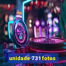 unidade 731 fotos