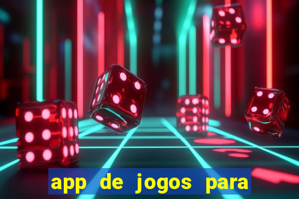 app de jogos para ganhar dinheiro no pix