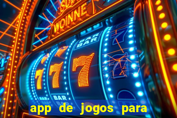 app de jogos para ganhar dinheiro no pix