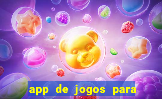 app de jogos para ganhar dinheiro no pix