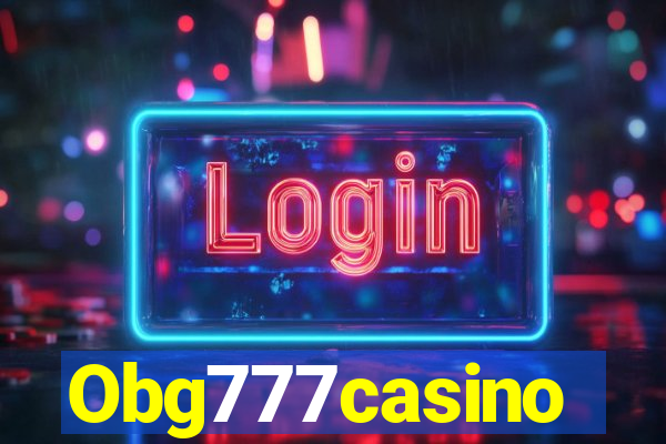 Obg777casino