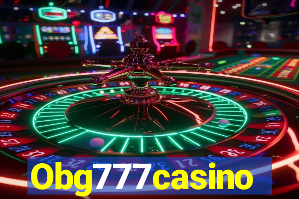 Obg777casino