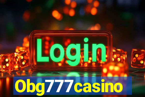 Obg777casino