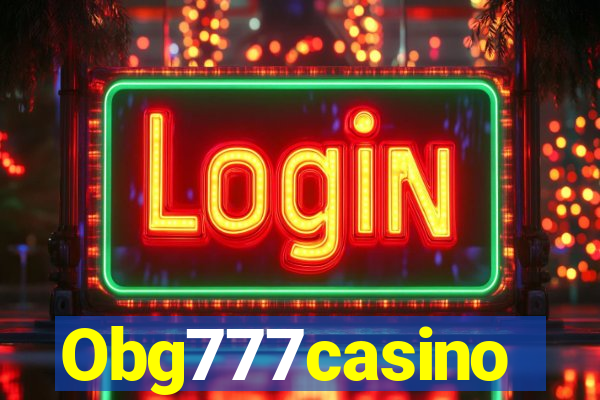 Obg777casino