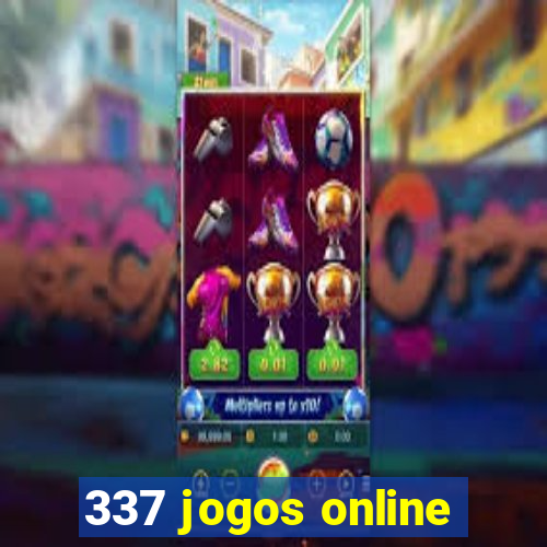 337 jogos online