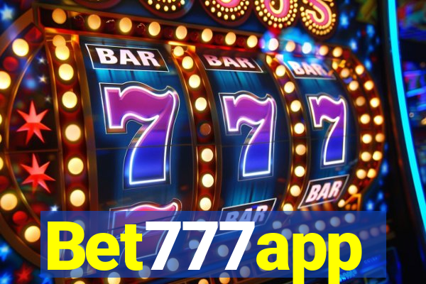 Bet777app