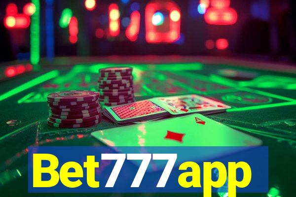 Bet777app