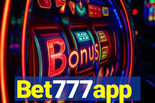 Bet777app