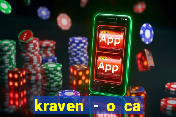 kraven - o ca ador filme completo dublado topflix