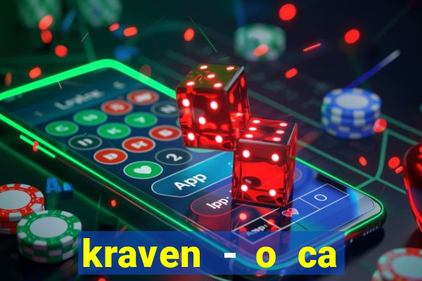 kraven - o ca ador filme completo dublado topflix