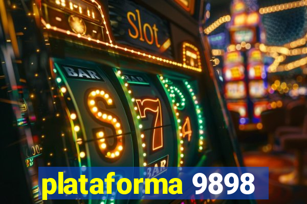 plataforma 9898