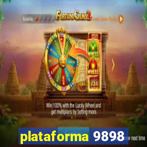 plataforma 9898