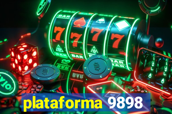 plataforma 9898