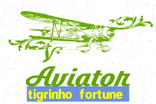 tigrinho fortune dinheiro infinito