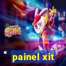 painel xit