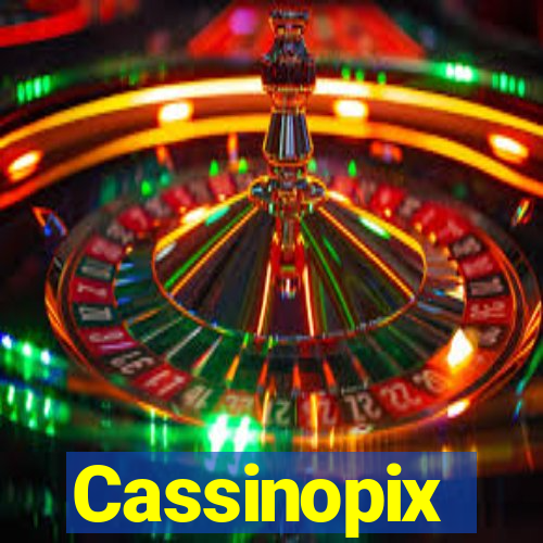 Cassinopix