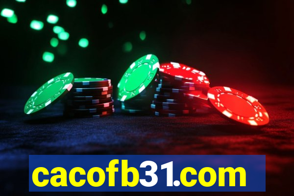 cacofb31.com