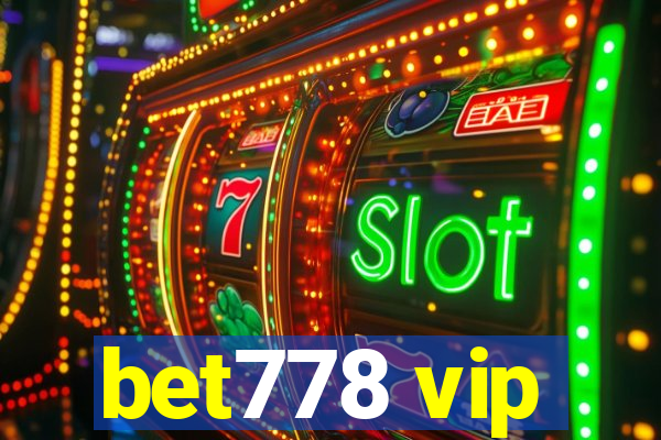 bet778 vip